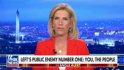 Laura Ingraham: The weaponization of government is coming after you