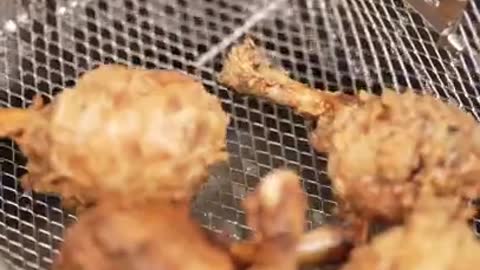 Chicken Lollipops