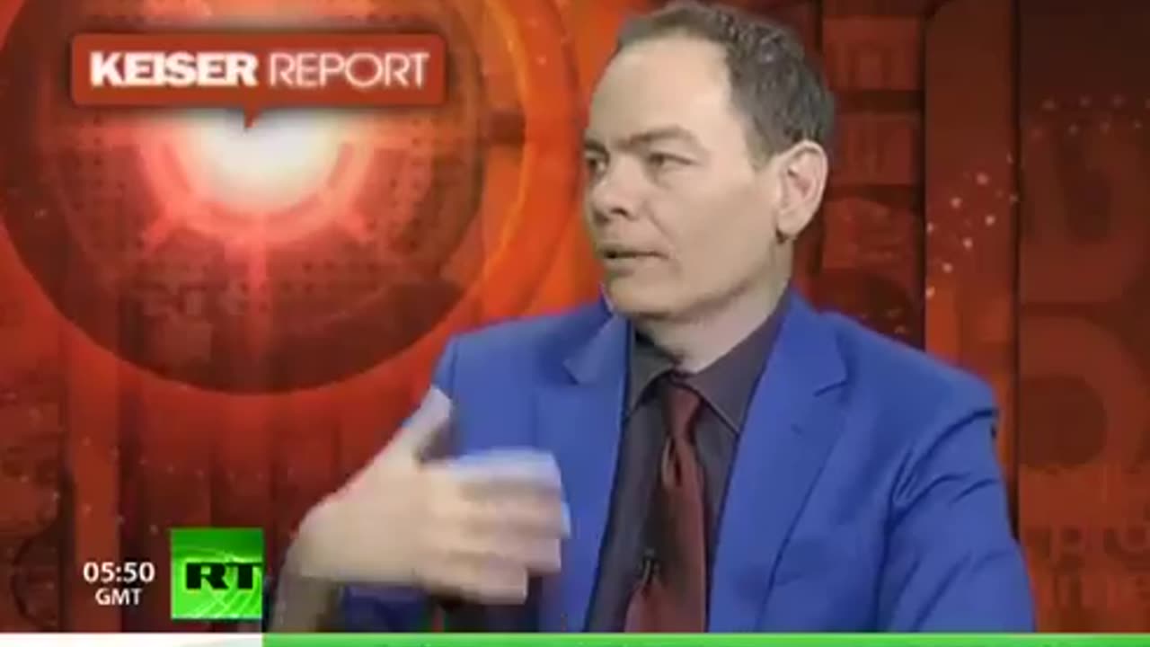 Cognitive Dissonance - Keiser Report (RT20120609)