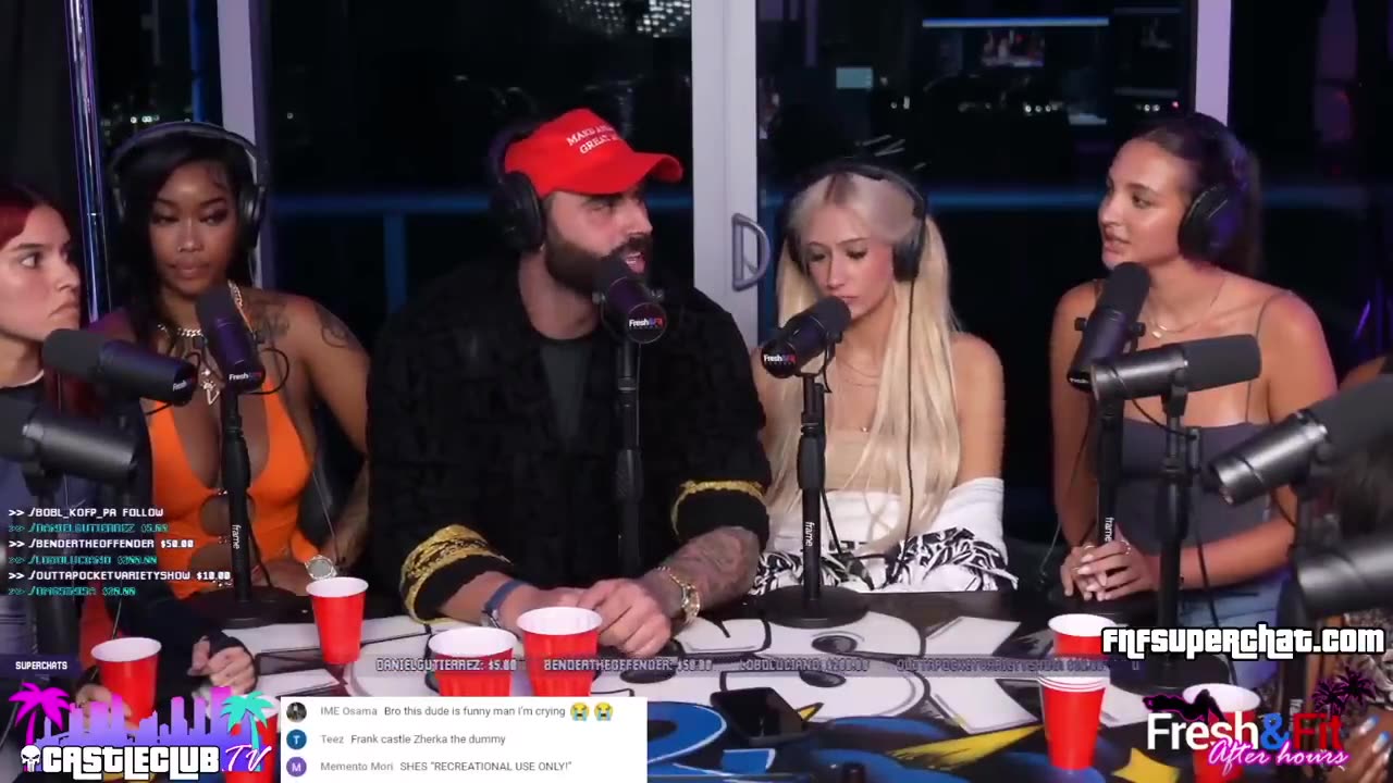 Myron FLIPPED Her 304 Logic And Made Her REGRET Debating!