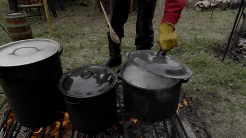 CFD Chuckwagon Experience 2019