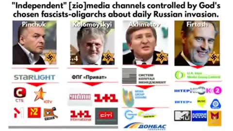 2014 Ukrainian General Reveals Who Rules Ukraine B