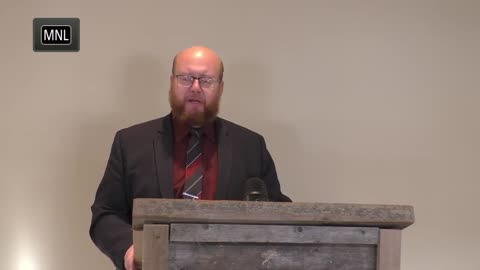 The Light of the World ｜ Bro. Jim Wiebe