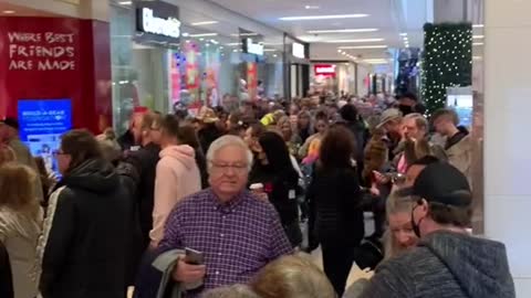 West Edmonton Mall Rally 2021
