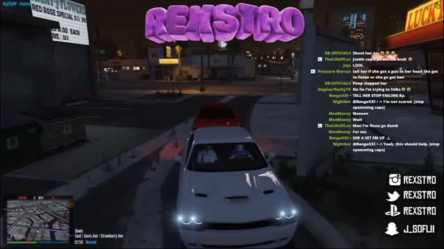 GTA 5 Roleplay "I TOOK HER ON A DATE!"