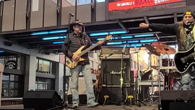 Goodnight Carnage "Left Behind"