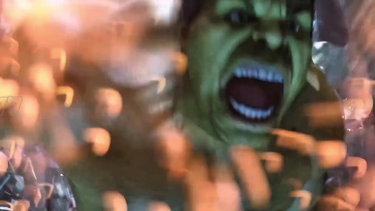 Thor vs Hulk Fight Scene Movie Clip HD