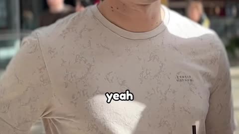 Who's going to tell him 👀