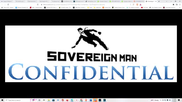 SOVEREIGN SOLUTIONS VIDEO 1