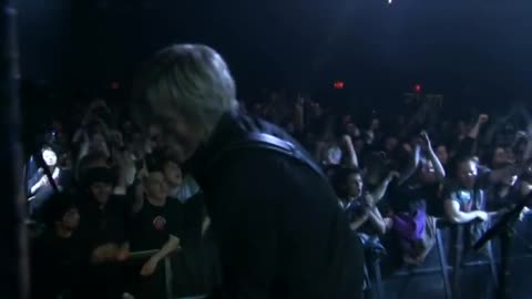 The Cult - Spiritwalker Live Irving Plaza 2007