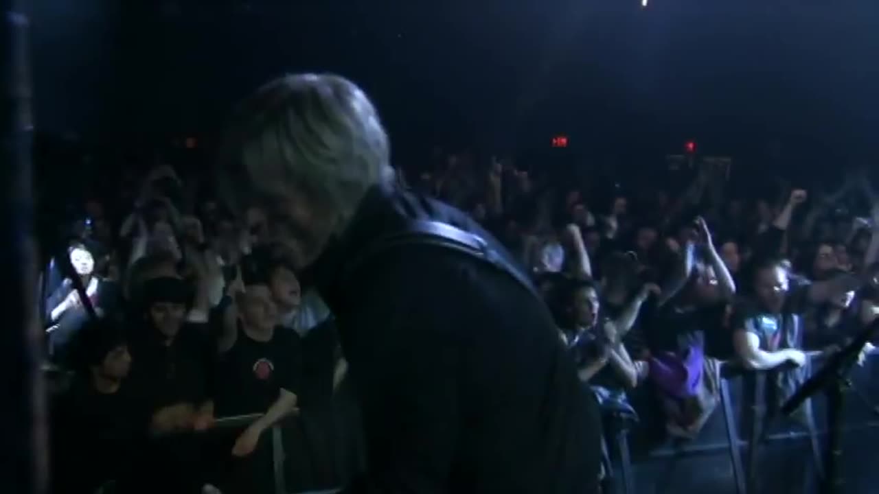 The Cult - Spiritwalker Live Irving Plaza 2007