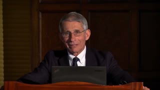 Dr. Fauci predicts "surpise outbreak"