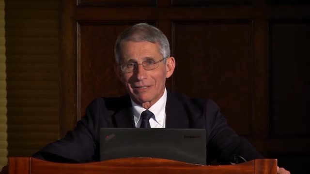 Dr. Fauci predicts "surpise outbreak"