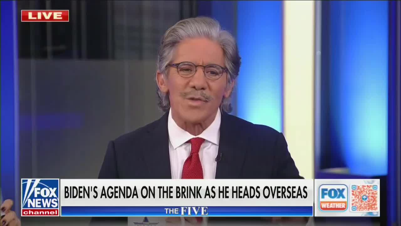 Geraldo BLASTS Progressives for Opposing Pelosi: 'They Used Their Power to Screw Her'