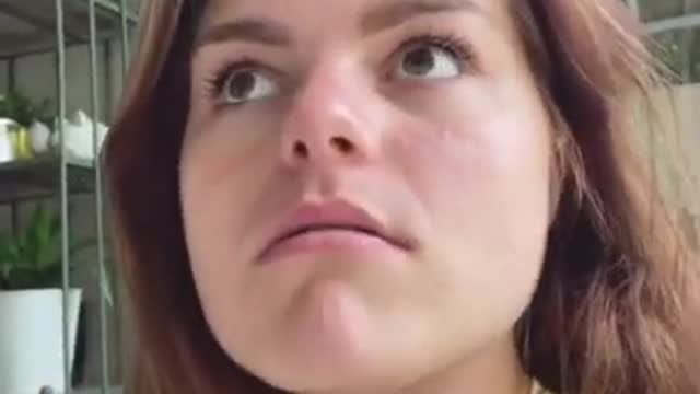 "This Flat Earth Thing Just Makes Too Much Sense" on Tiktok