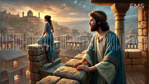 "Daud's Downfall: The Consequences of Forbidden Desire - 2 Samuel 11"