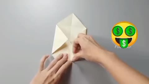 .HOW TO MAKE BEAUTIFUL ORIGAMI ENVELOPE FOLD FROM PAPER WITHOUT GLUE.