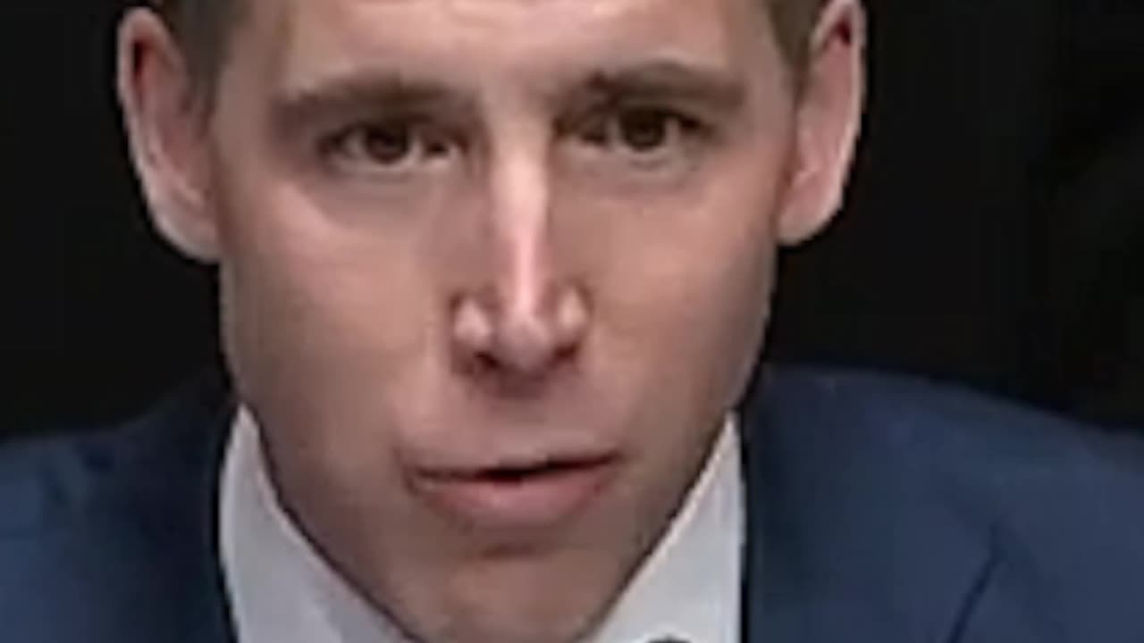 Josh Hawley to INTEL CTO: “Do you condemn slave labor in China?”