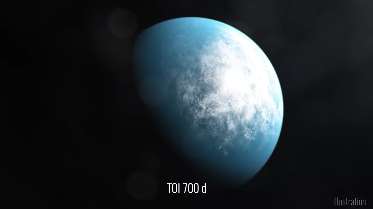 TESS Strikes Gold Again: Discovering TOI 700 e, Our Second Earth-Size Neighbor! 🌍