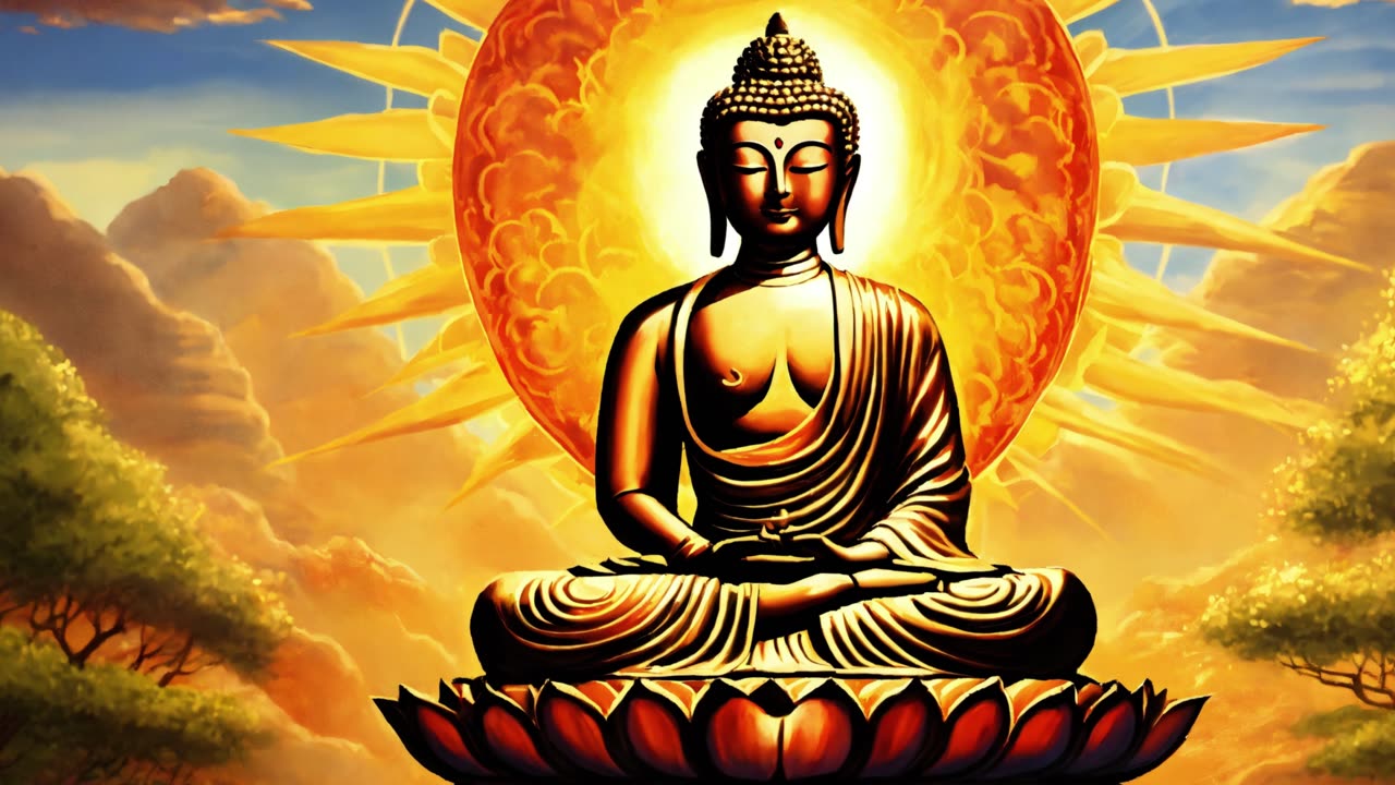 BUDDHA STORY find out the super powers inside you