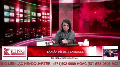 BẢN ÁN của RITTENHOUSE - 11/19/2021 - Old2024 Channel
