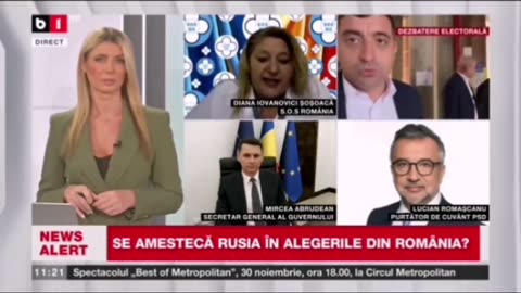 Simion n-are atâta inteligență cât să fie spion