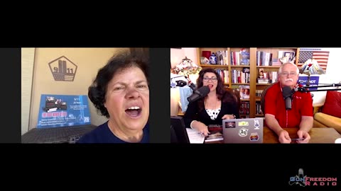 The Dust Never Settles with Stacey Goodman – GunFreedomRadio EP444 Originally Aired 5.27.24