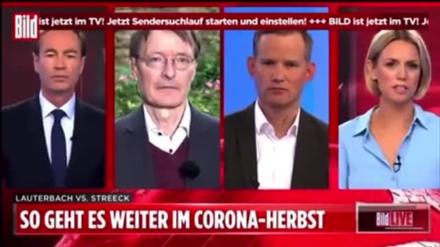 Genau hinhören, warum der Anti Körpertest unbedingt verhindert werden muss