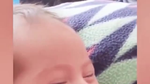I like how mom sings