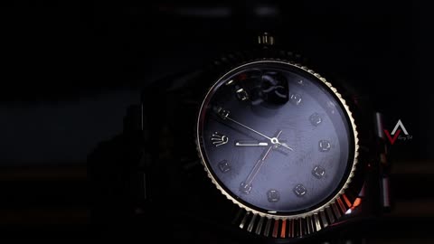 Rolex Add Shoot