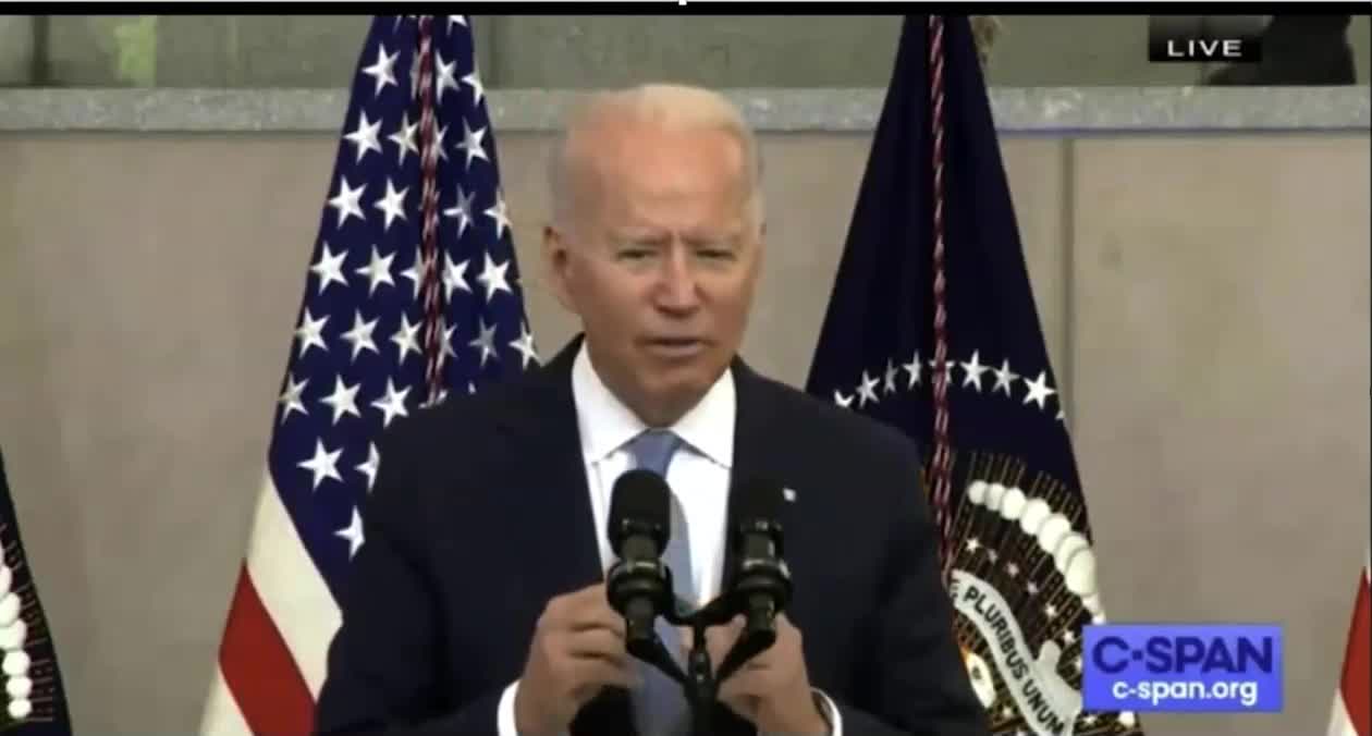 Biden Explains Most Extensive and Inclusive Voter Fraud Organization In History Of Politics