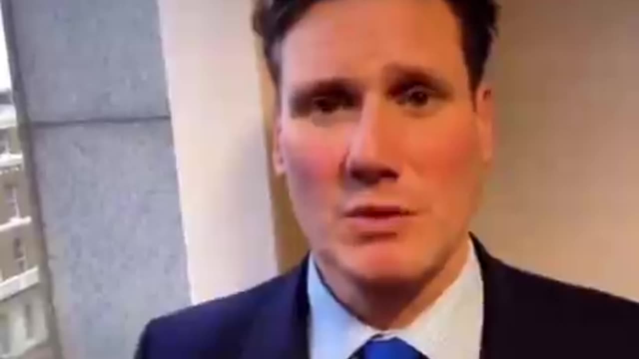 KEIR STARMER FREE SPEECH