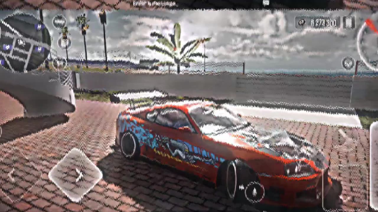 Supra mk4 is in drive zone online