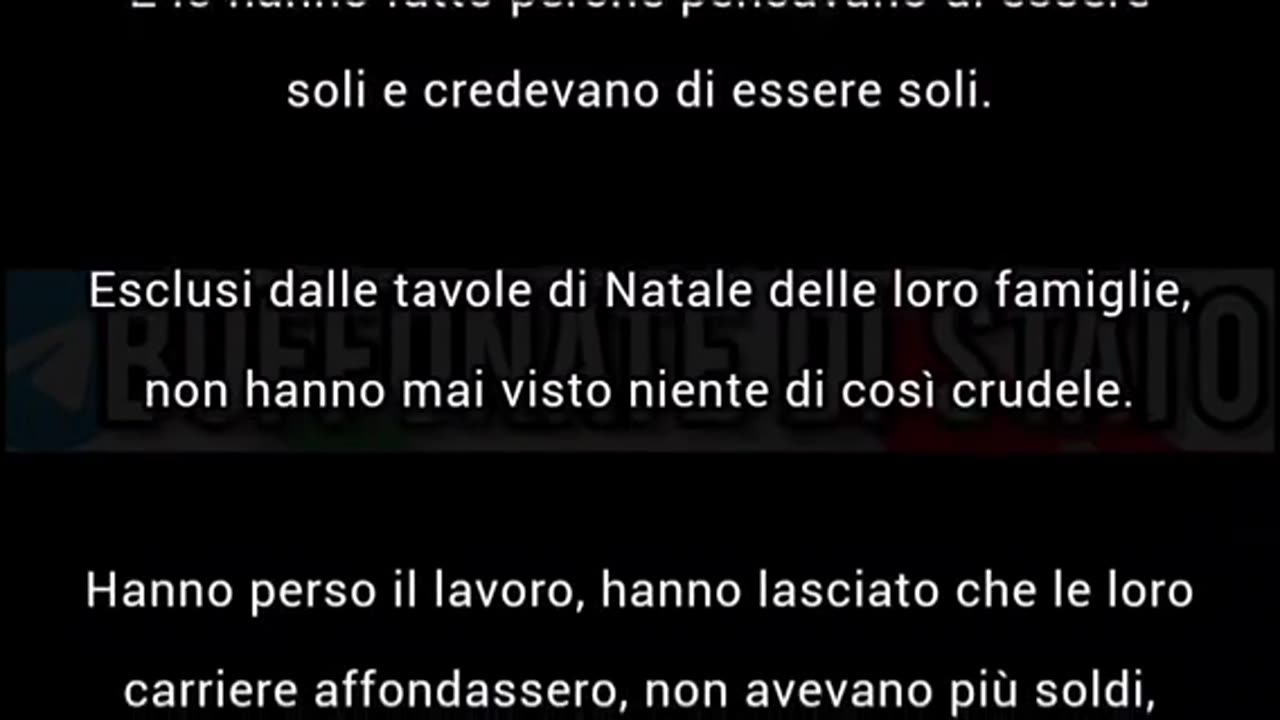 Il Generale dell'Esercito Francese, ha un messaggio per quelli come noi.