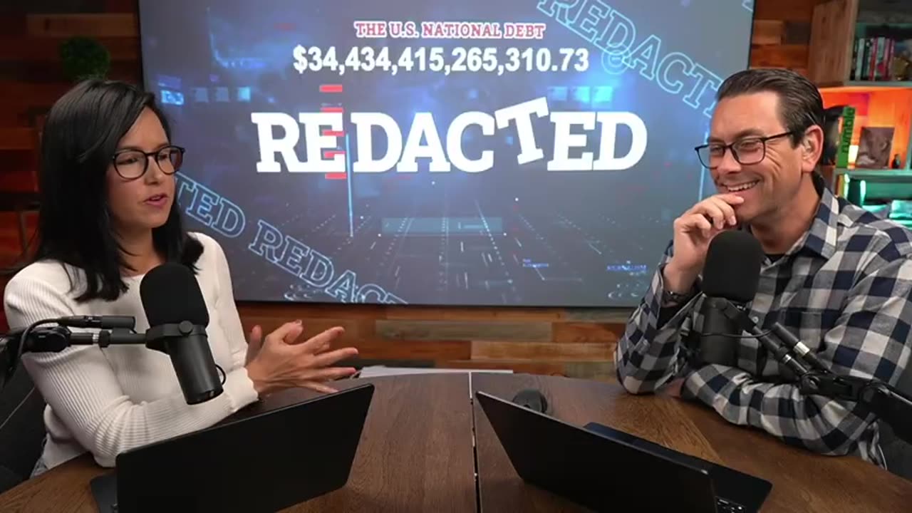 Holy SH*T! This is how Joe Biden wins the 2024 election | Redacted with Natali and Clayton Morris