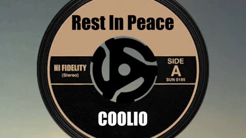 R.I.P. COOLIO