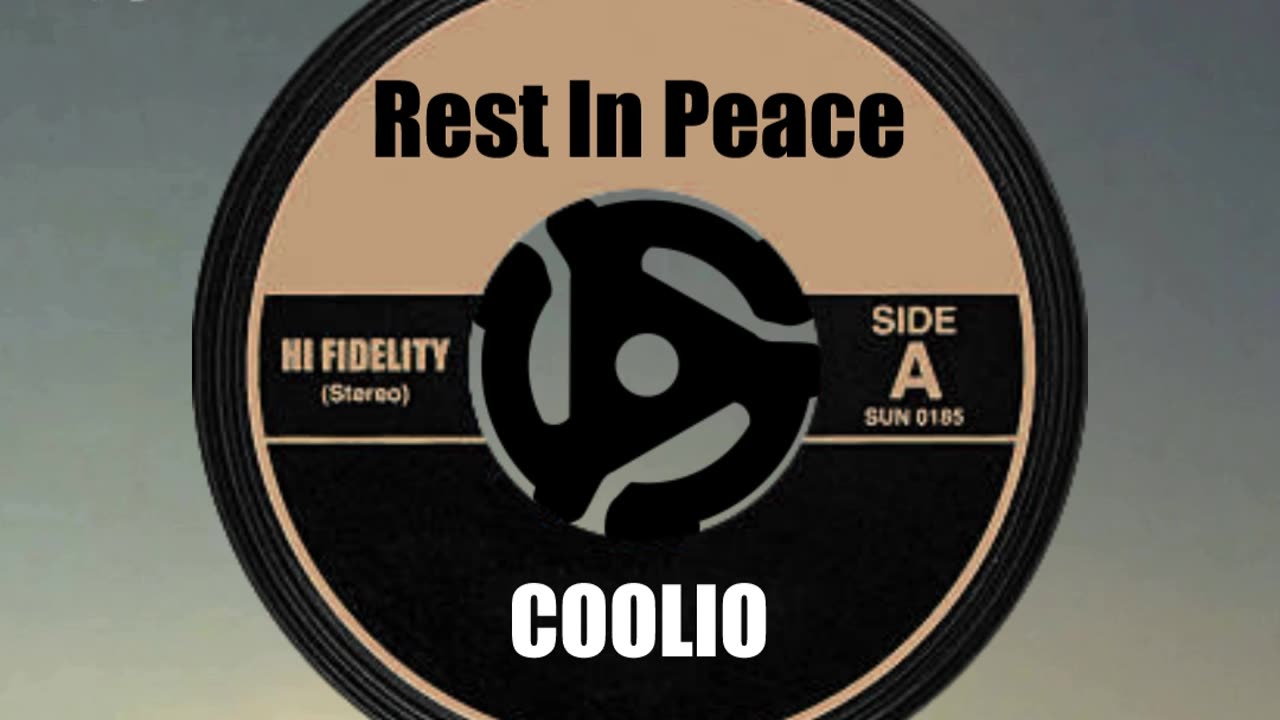 R.I.P. COOLIO