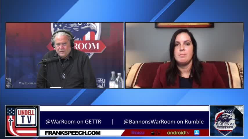 CPT Bannon: New Generations Must Continue The 'Founding Father's Spirit' In America