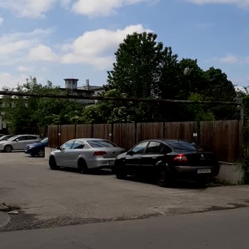 Str. Daliei, radiatie radiofrecventa