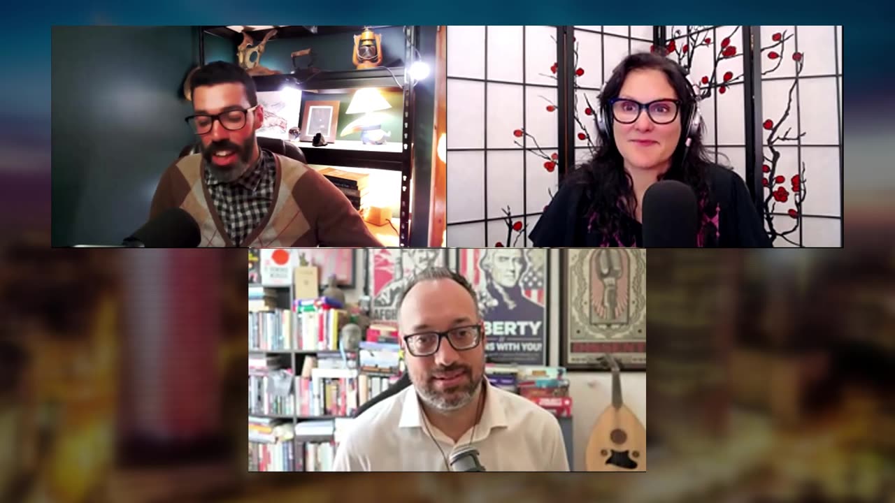 The As Yet Unnamed Podcast w/ Hrvoje Moric, Parallel Mike & Monica Perez