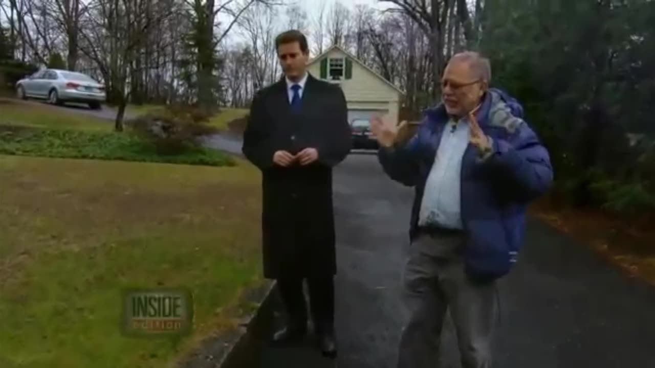Gene Rosen Inside Edition Interview - 2012