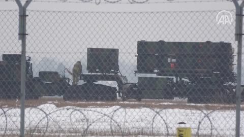 American Air Defense Systems Already Deployed on the Border With Ukraine