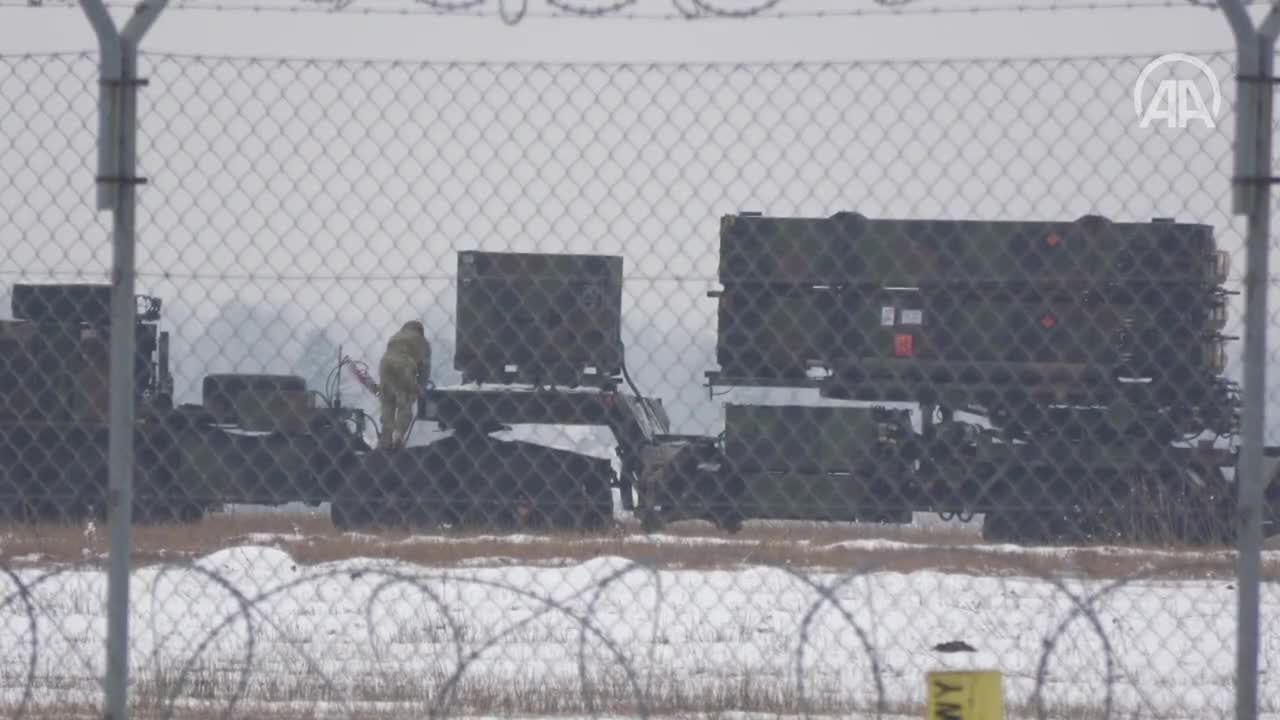 American Air Defense Systems Already Deployed on the Border With Ukraine