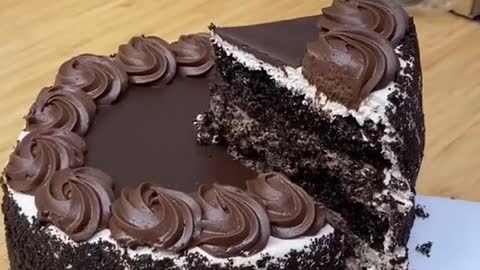 Chocolate Cake