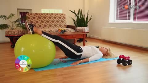 EJERCICIO FÍSICO CON CLAUDIA DOLETE