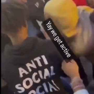 Chicago | Media silent about white woman beat by mob.