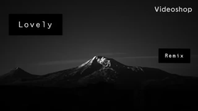 Lovely - zzsamuel remix