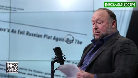 The Alex Jones Show in Full HD for January 23, 2022.