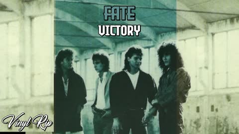 Fate - Victory (1985 Vinyl Rip)