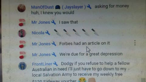 Skattie Rather Enertain his Sillycon Valley Sploooge Crew Chat than his Gf 🤣😂